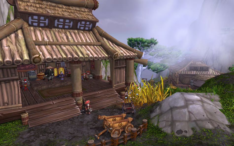 Valor Point Requirement for “A Test of Valor” Reduced – Mists of Pandaria Classic
