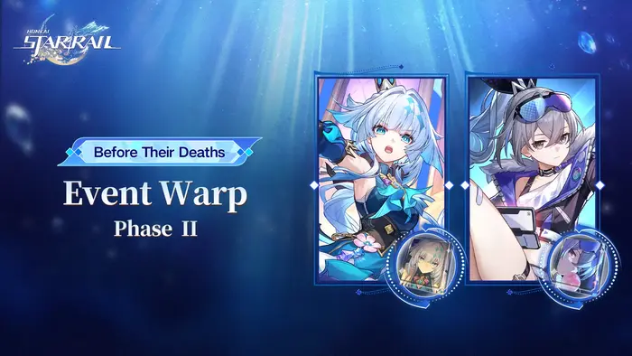 Honkai: Star Rail 3.5 Phase II Event Warp is here!