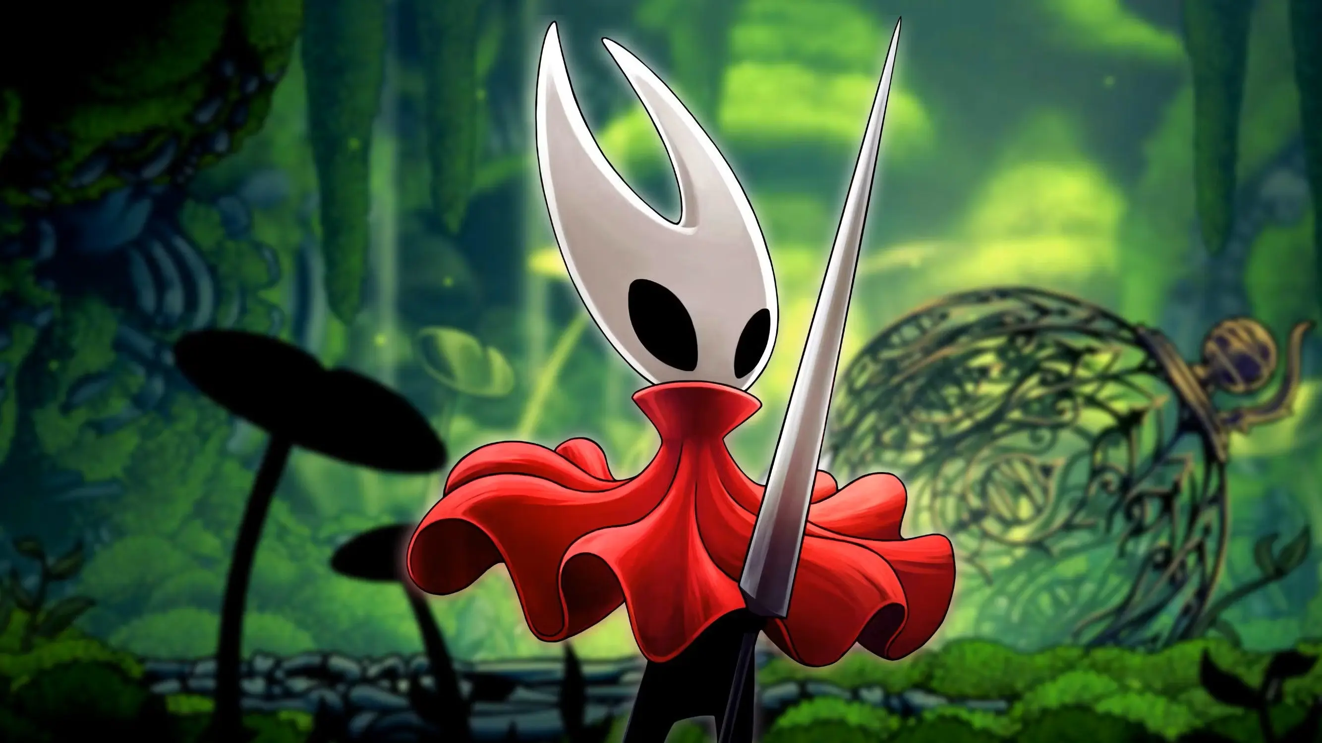 Silksong Already Breaking Records, Even Crashing Steam!
