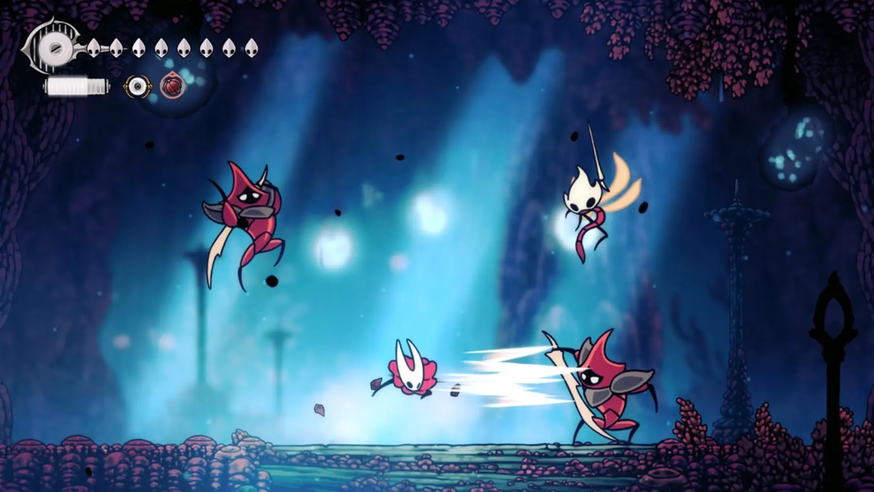 How to Unlock the Swift Step in Hollow Knight: Silksong