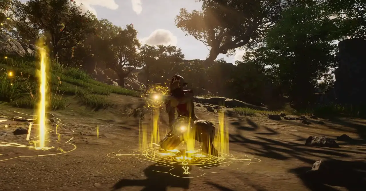 Ashes of Creation Summoner Preview