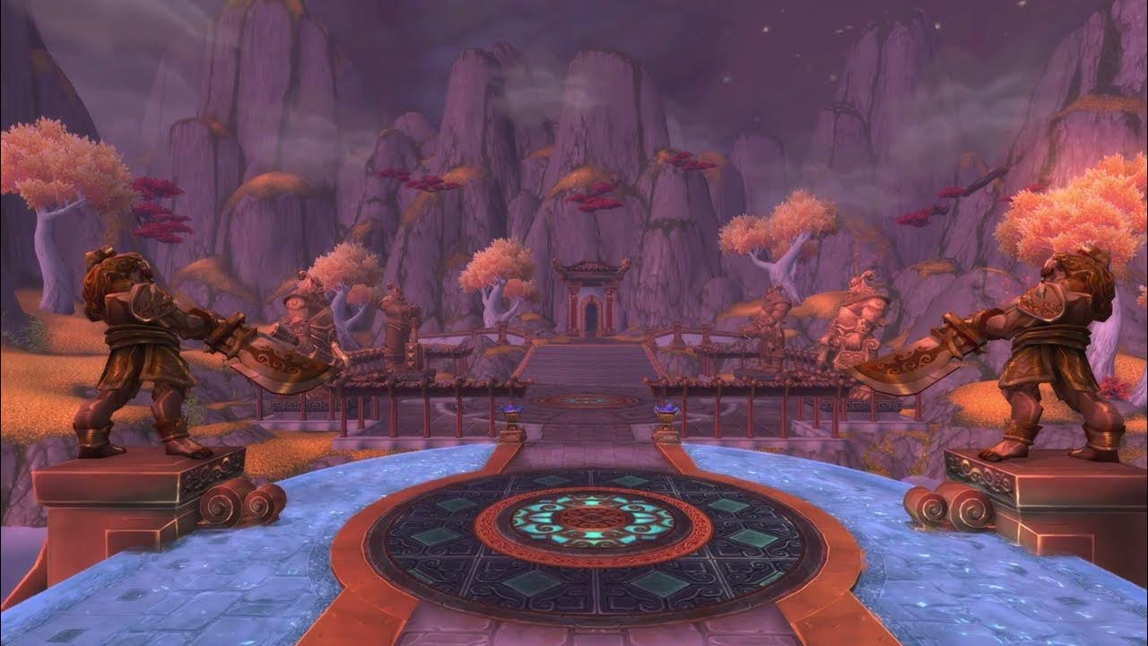 Heroic Sha of Fear Was Just Made Easier – MoP Hotfix