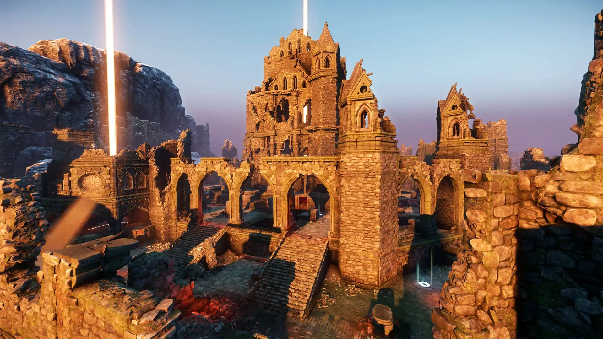 Preview New World’s Next OPR Map: Tower of Calomel