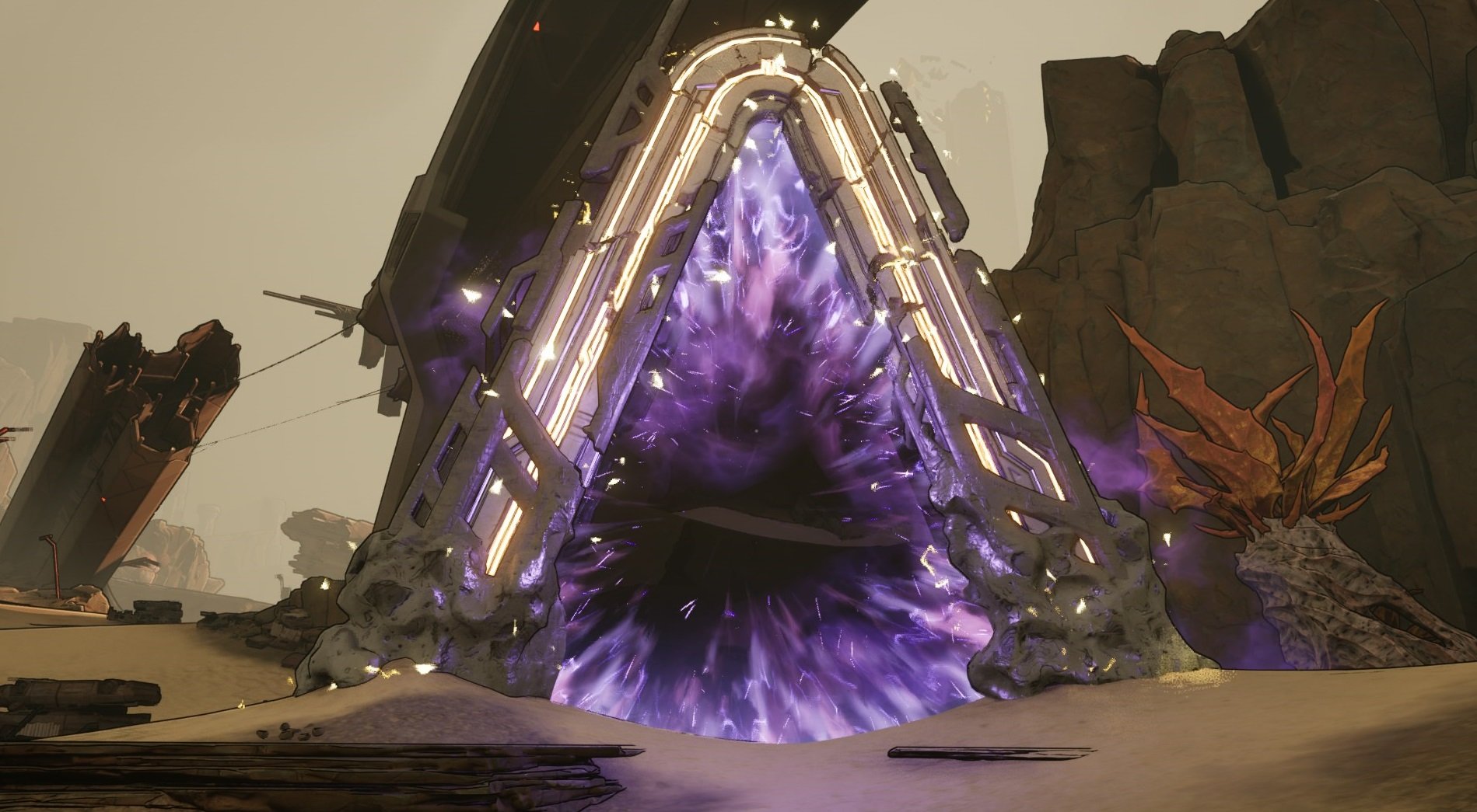 Carcadia Burn Vault Key Fragment Locations