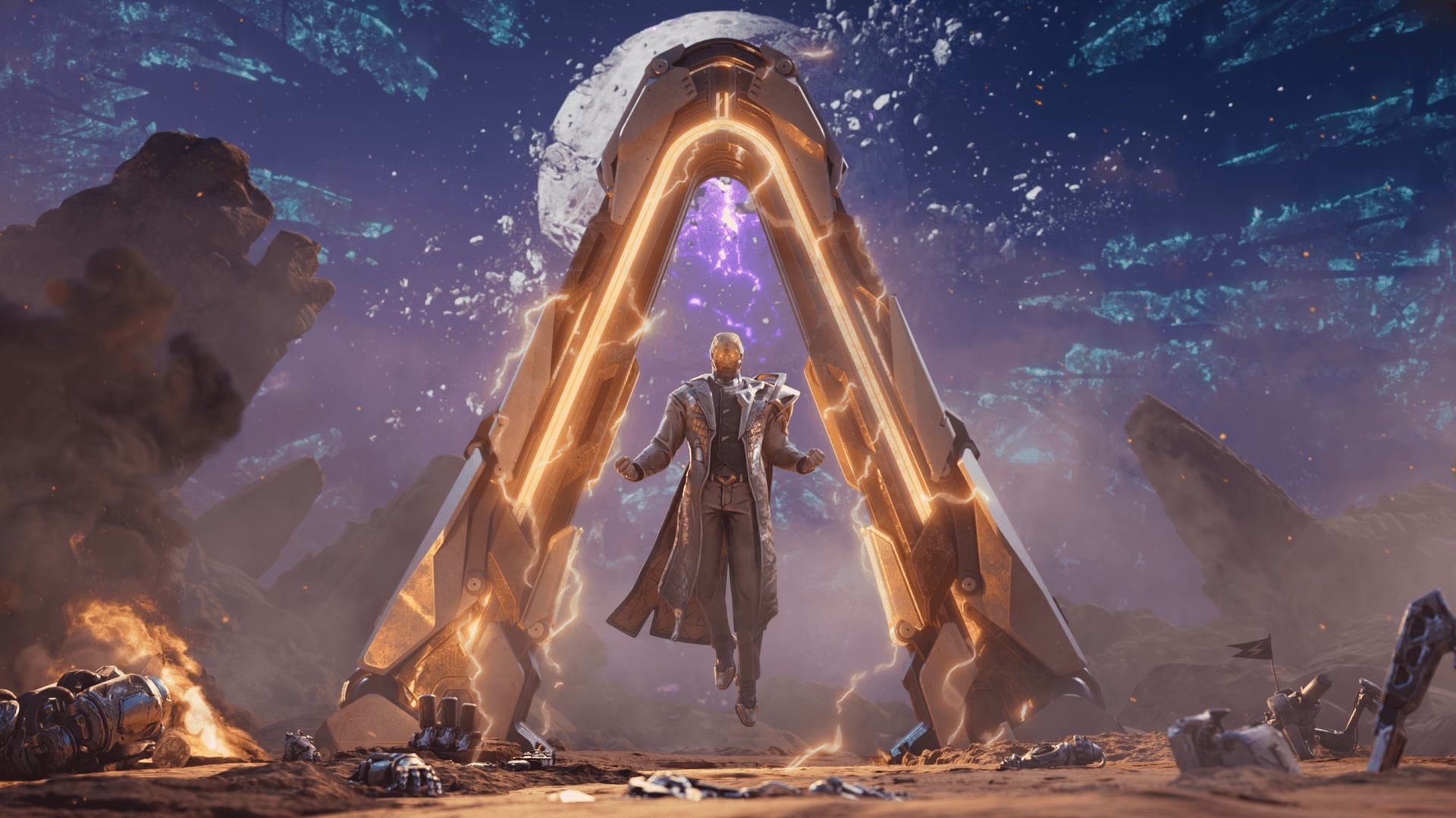 Borderlands 4 Vault Key Fragment Guide
