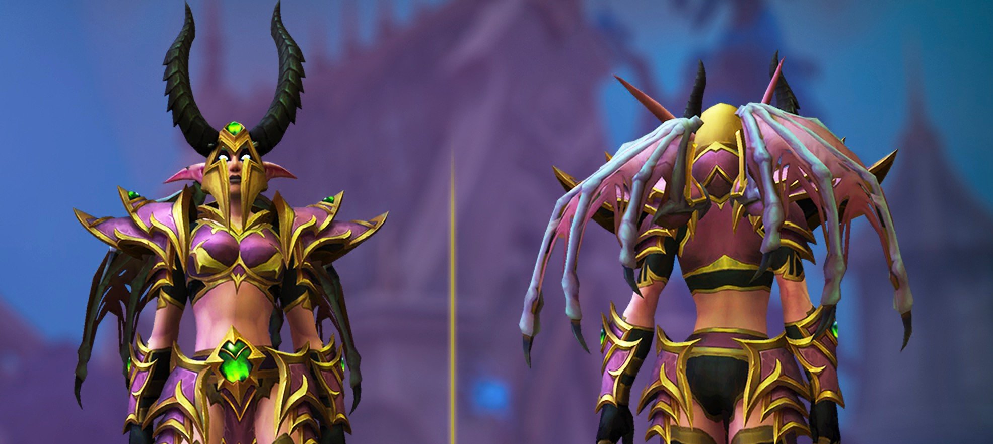 Spent $20 on the Dreadlord Set? You’ll See It Again in 11.2.5