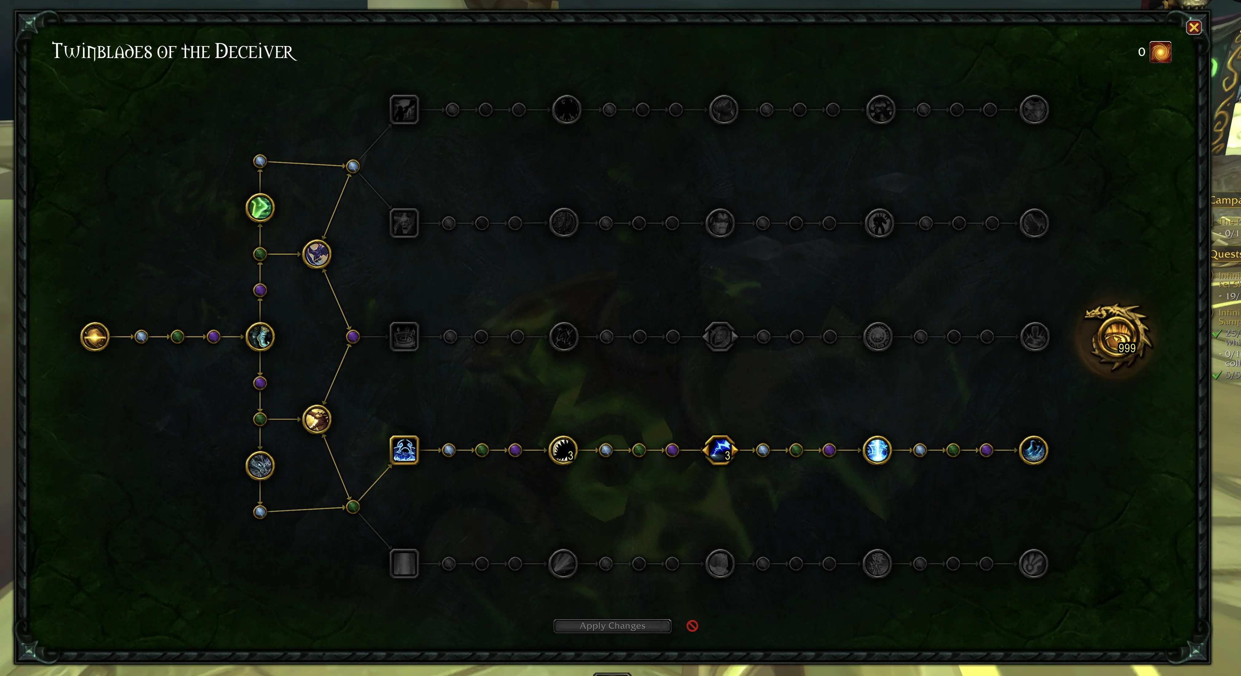 Legion Remix Endgame Lets You Solo Mythic Raids Like They’re +30 Keys
