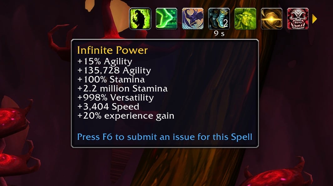 Legion Remix is Now Broken in the Best Way Possible!