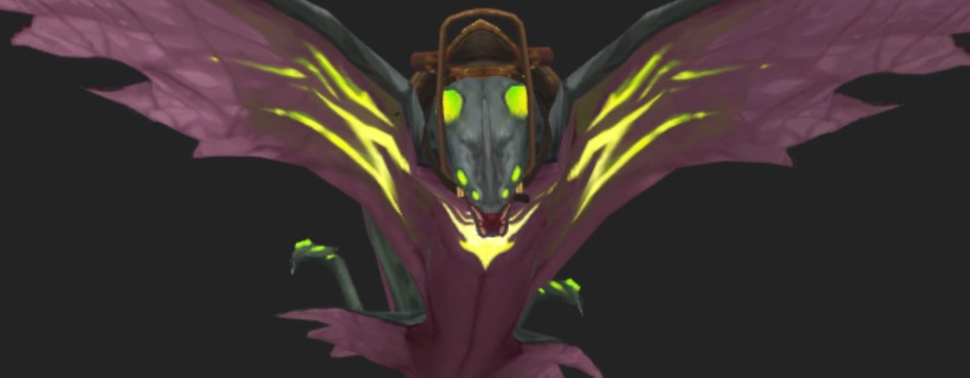 These Mana Ray Mounts Are Coming in Patch 11.2.5