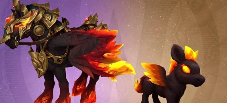 Sub for 6 Months, Get This Exclusive Fire Horse Mount in 2026