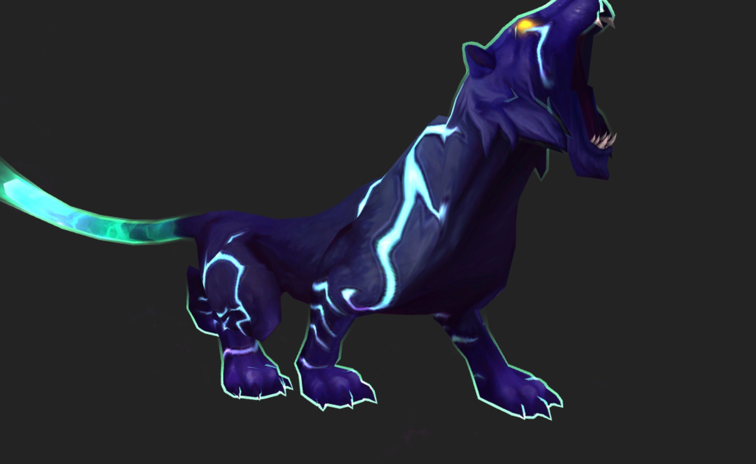 These Cat Mounts Are Up for Grabs in Legion Remix