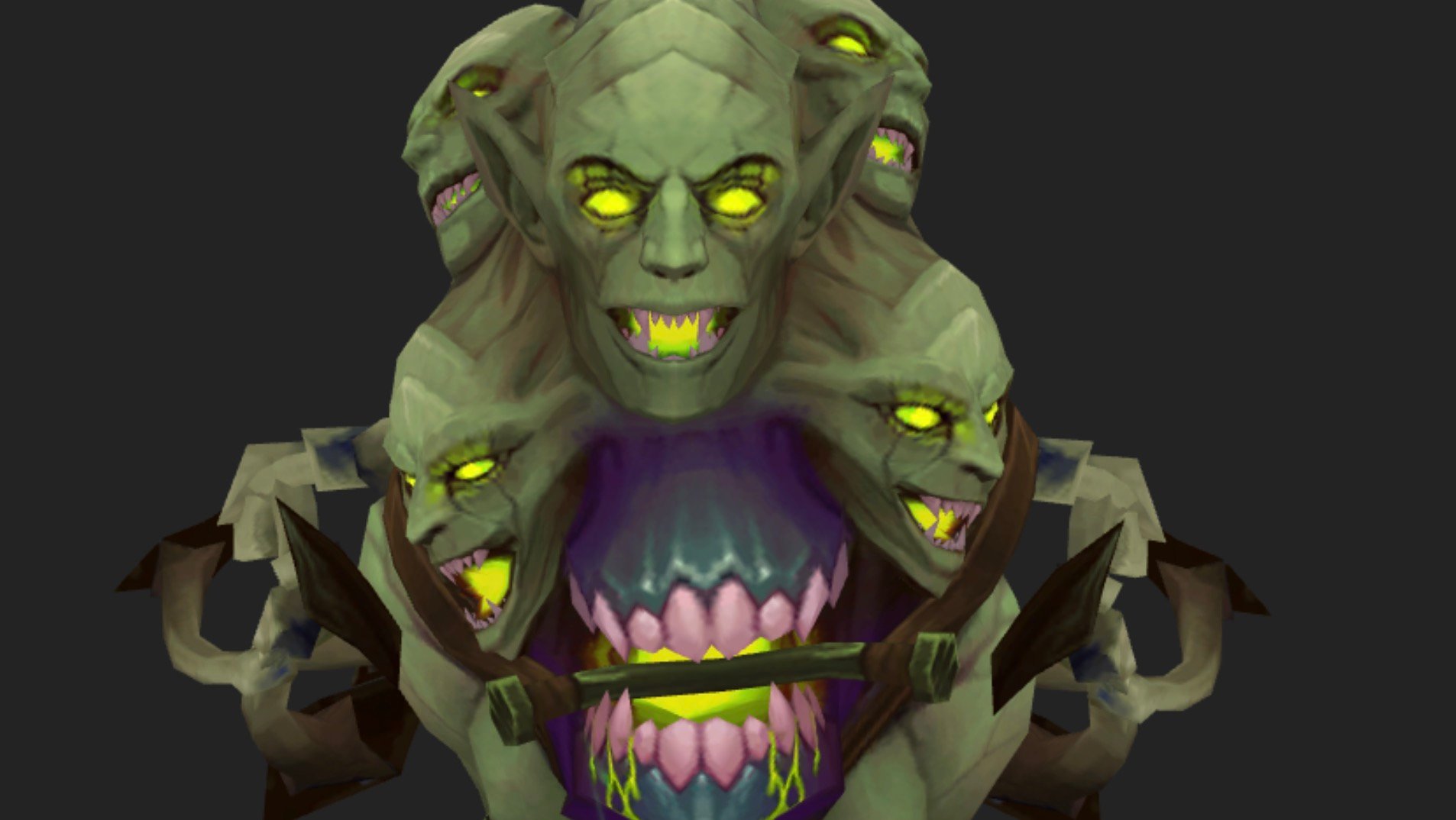 These Two New Ur’zul Mounts Are Coming in Legion Remix