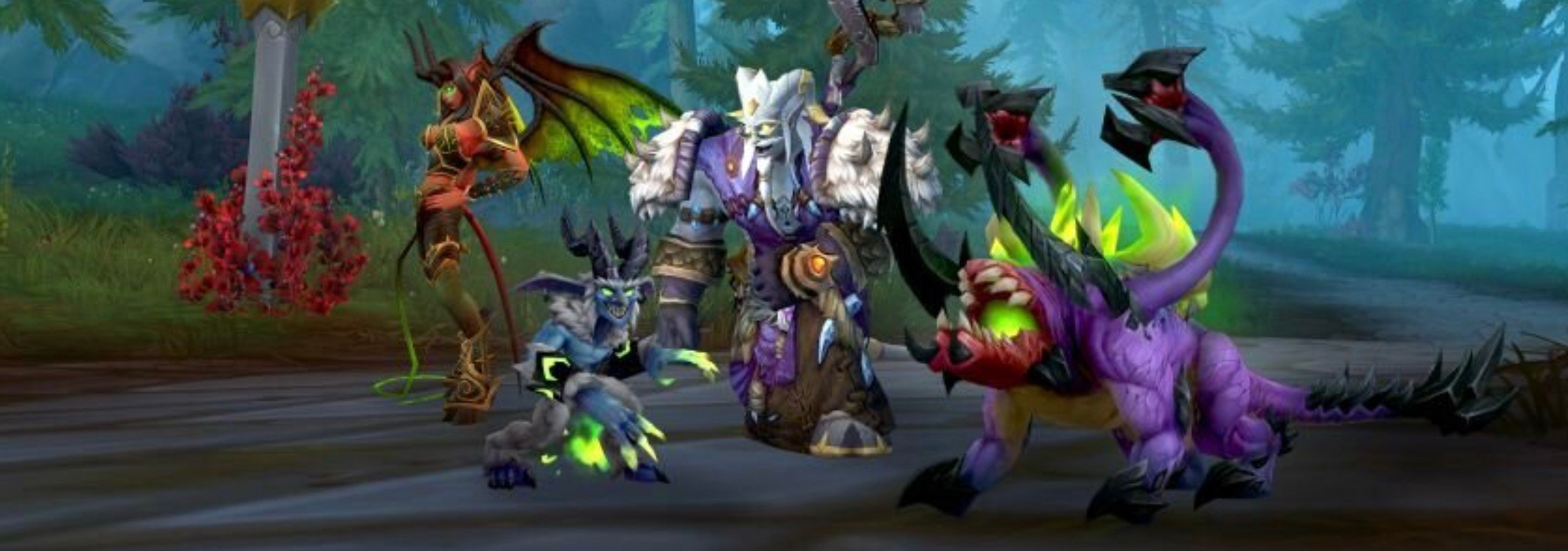 Your Warlock Minions Just Got a Whole Lot Sassier!