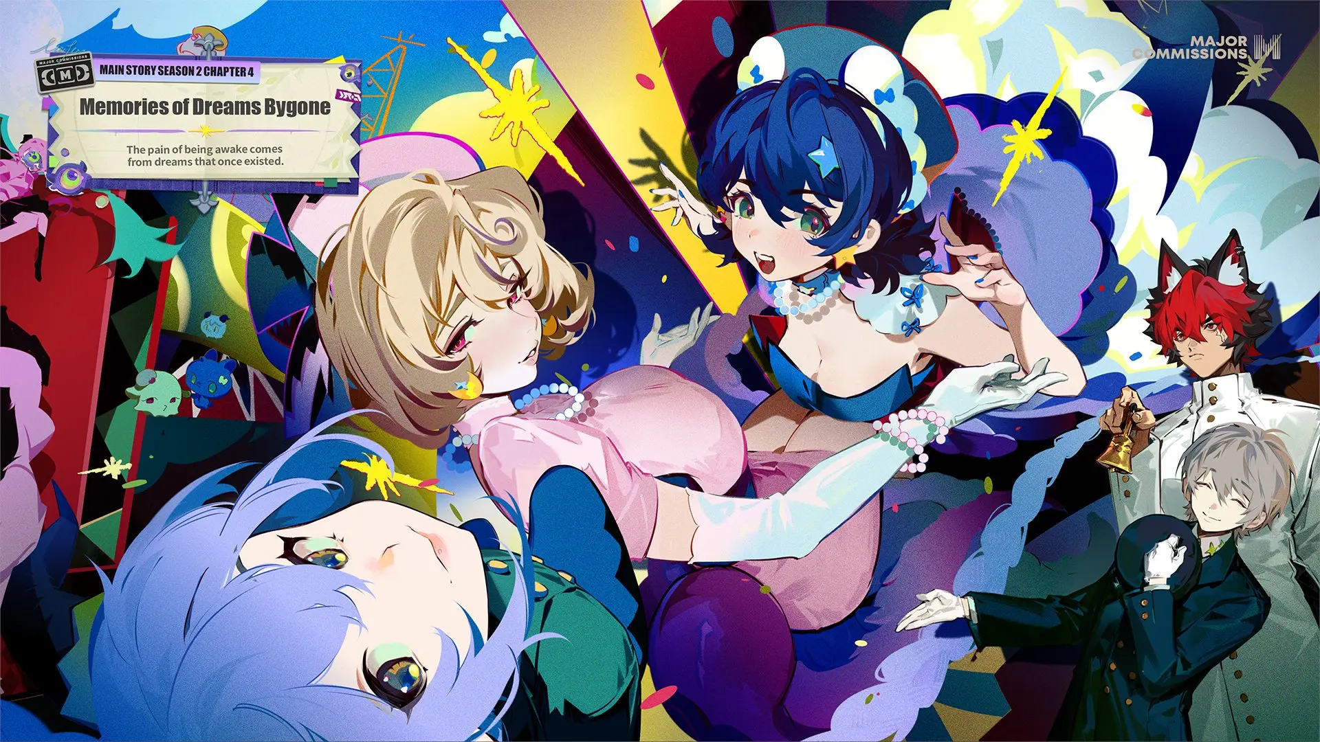 Zenless Zone Zero Version 2.3 Brings Spooky Tales and Dreamscapes