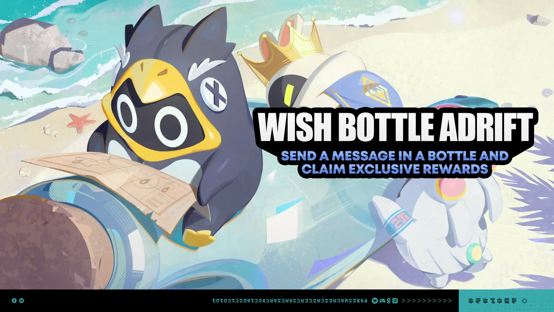 Be Careful, Starting the Wish Bottle Adrift Event too Late Will Cause You to Miss Rewards!