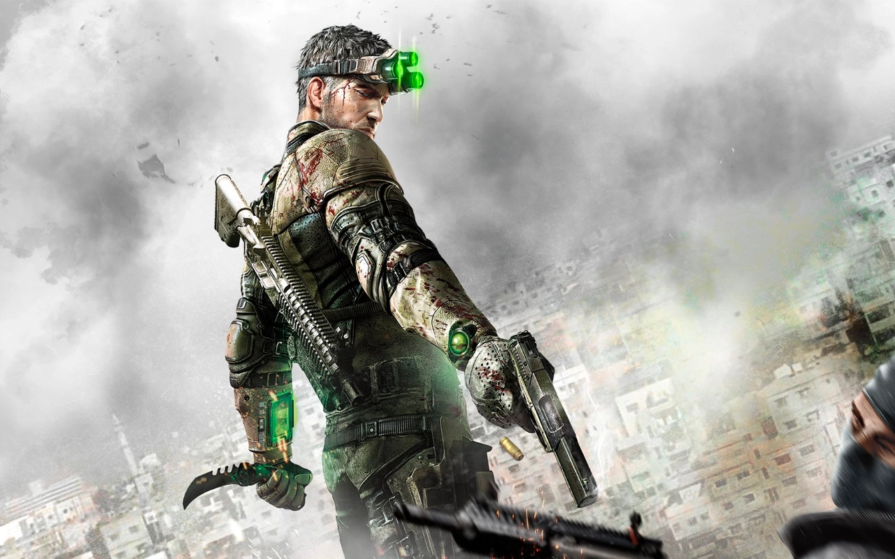 Splinter Cell Blacklist was the last game in the franchise released, back in 2013.