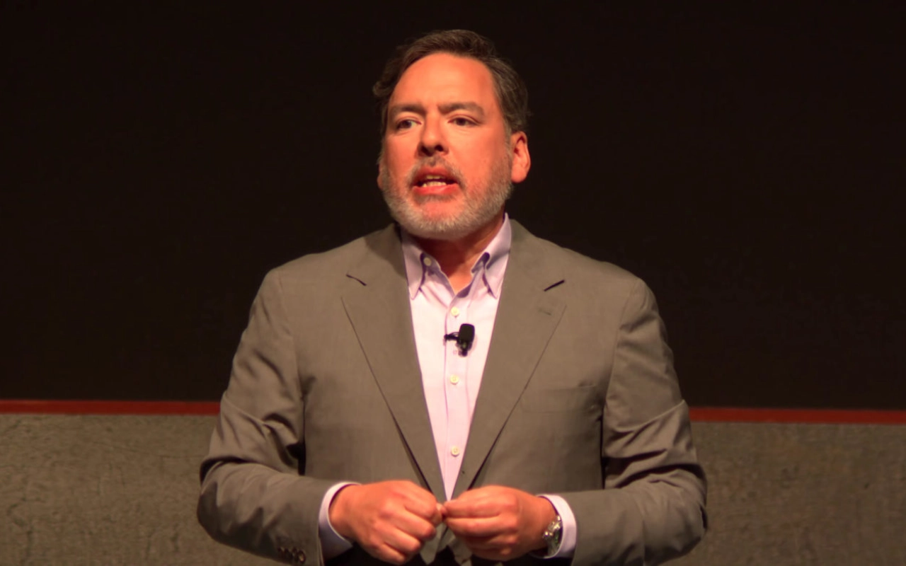 Shawn Layden, former boss of PlayStation Studios.