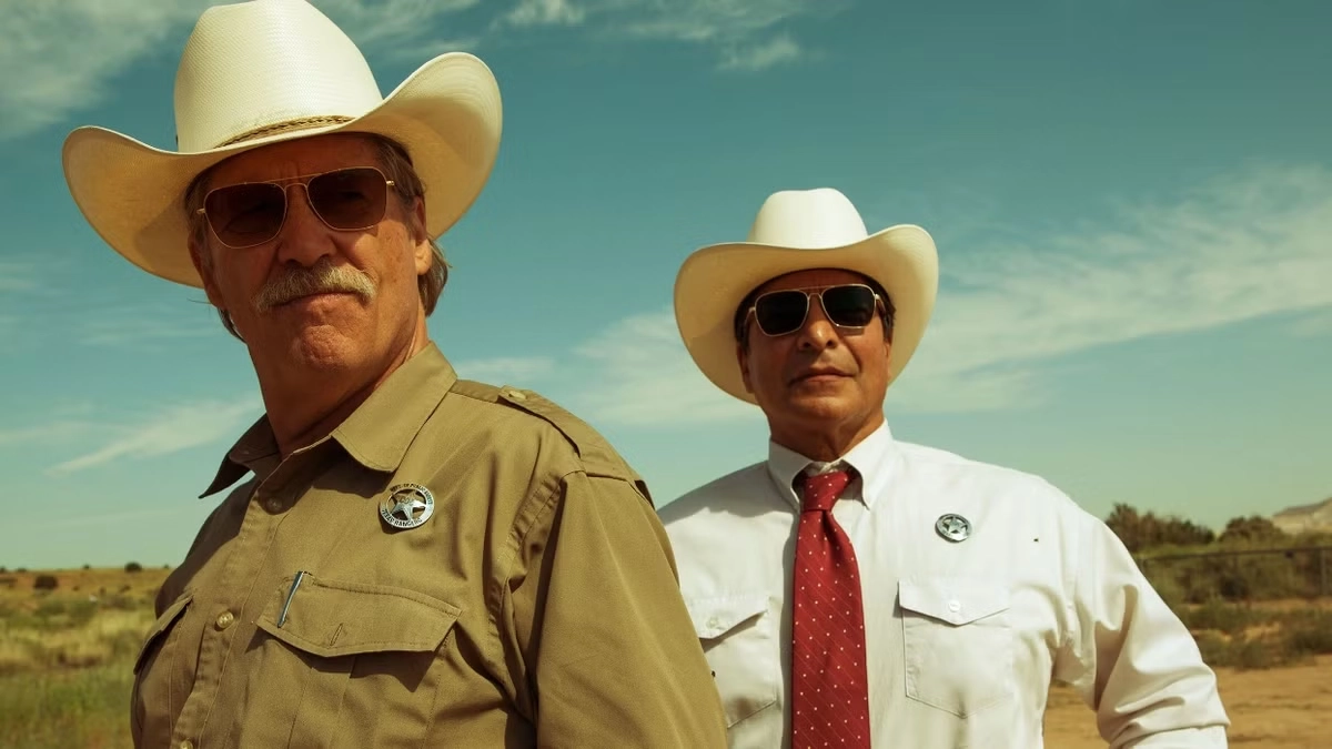 Hell or High Water, a western written by Sheriden.