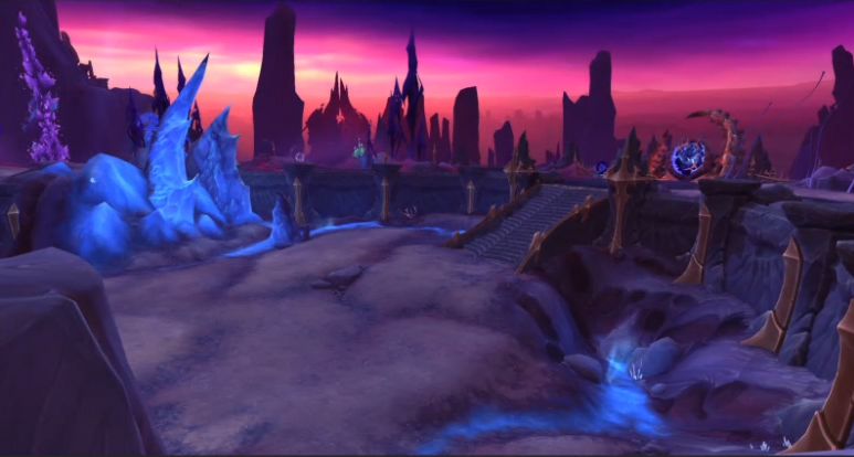 The New PvP Hub and Zone in Midnight: Slayer’s Rise Preview