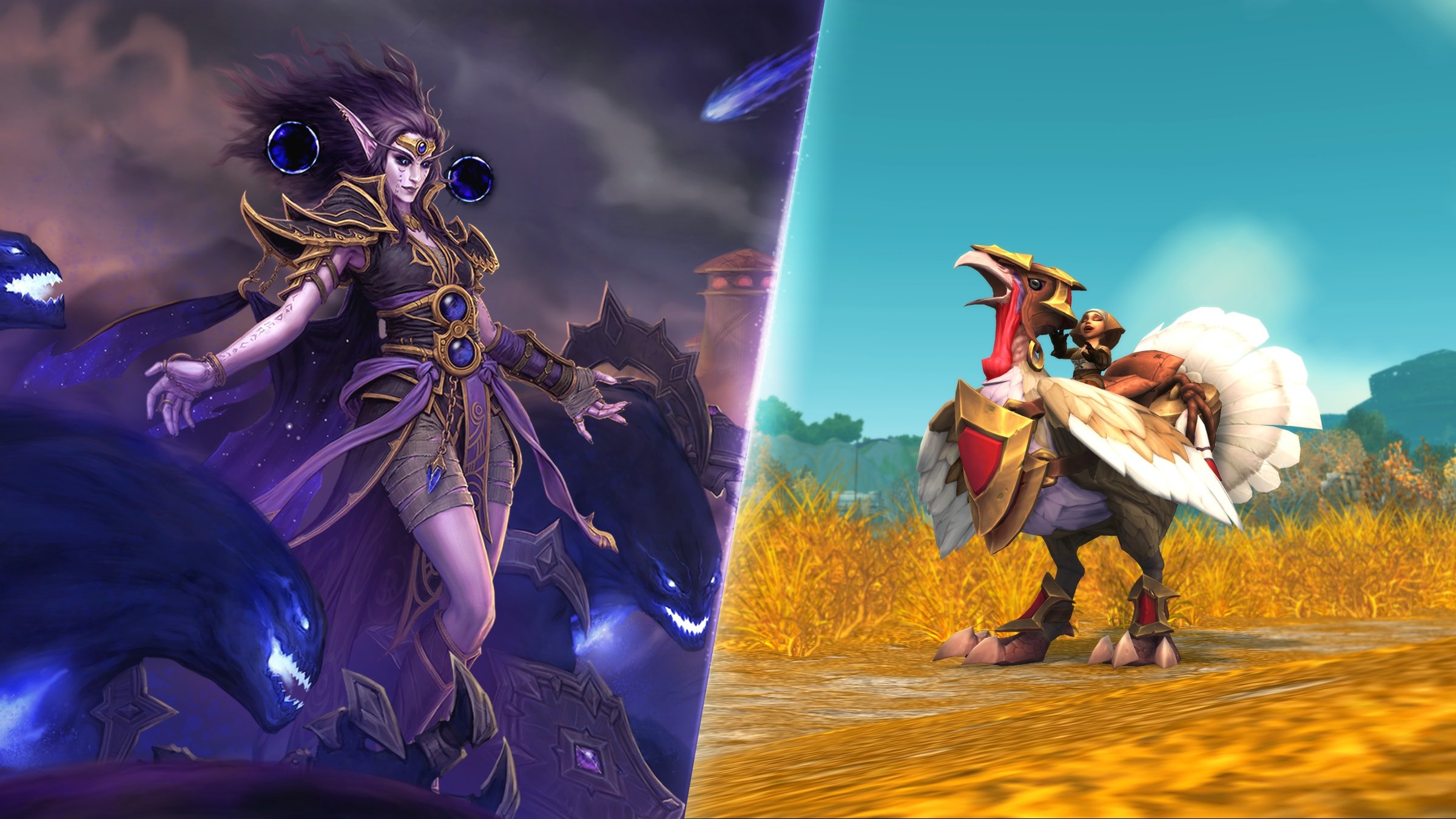 WoW Weekly: Midnight Beta and Phase 5, November Trading Post