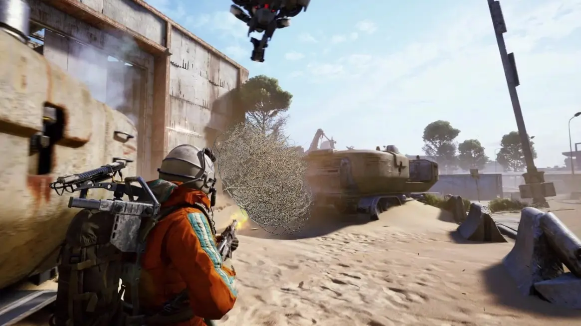 ARC Raiders Players Are Losing Fights to Tumbleweeds