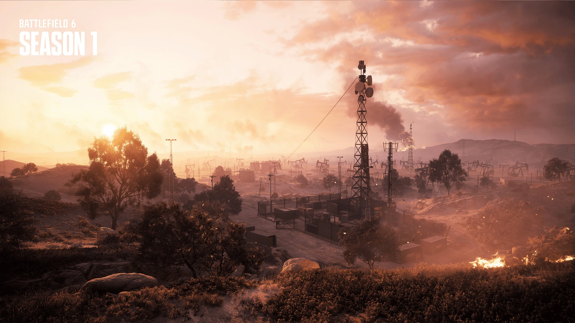 Battlefield 6 Season 1 Roadmap Expands After Battle Royale Launch