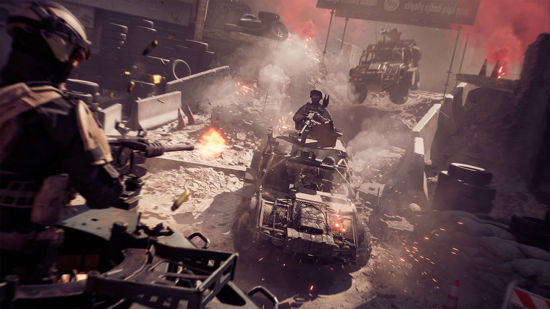 Battlefield 6 Launch Shatters Records & Breaks EA’s Steam Peak