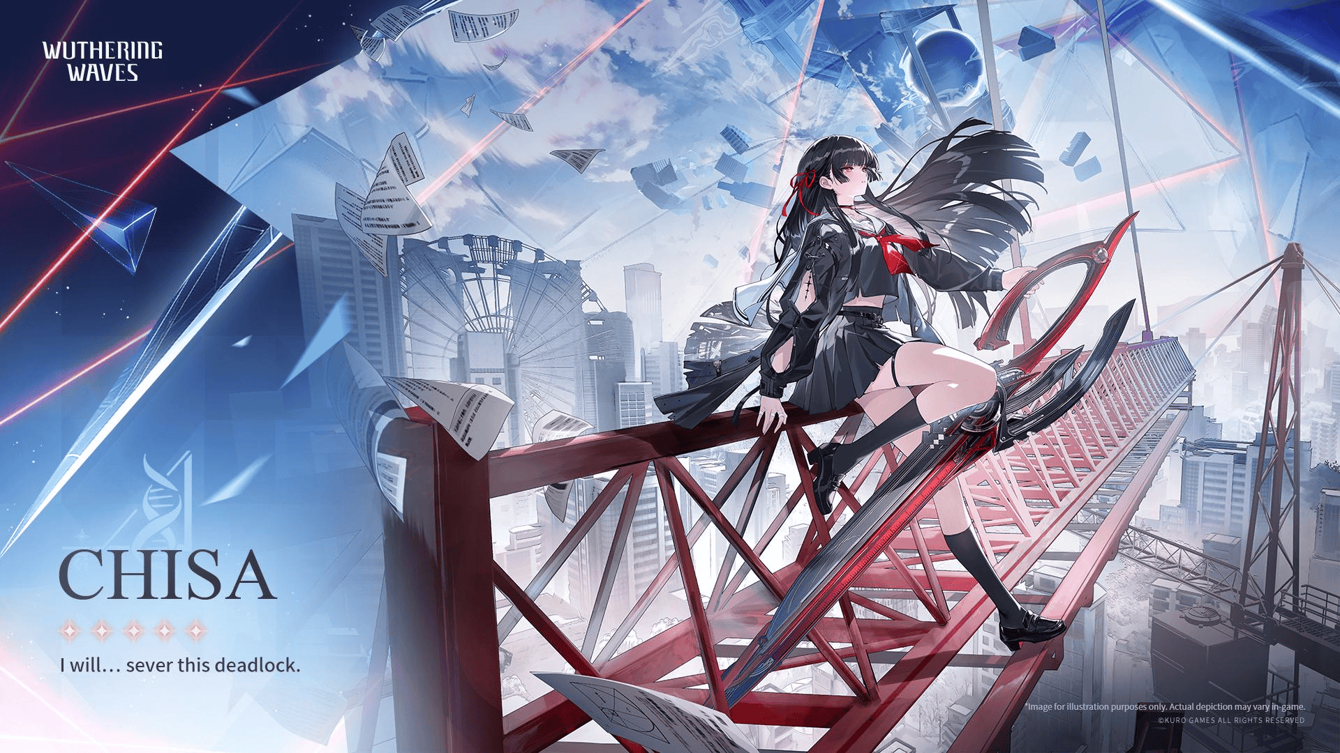 Chisa Could Break the Meta in Version 2.8