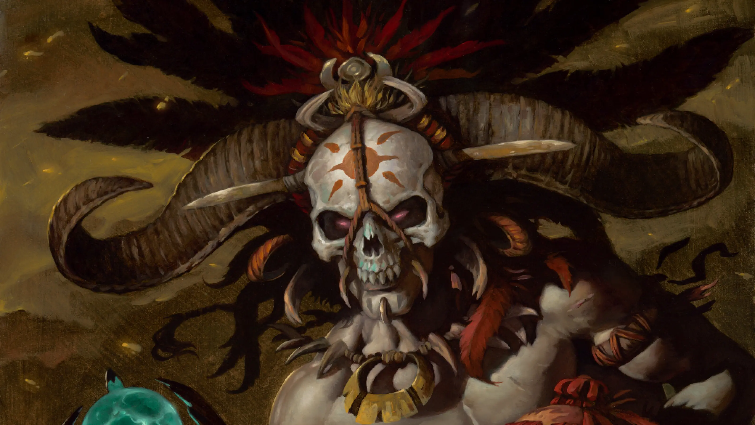 After Paladin, Is Witch Doctor the Next Diablo 4 Class?