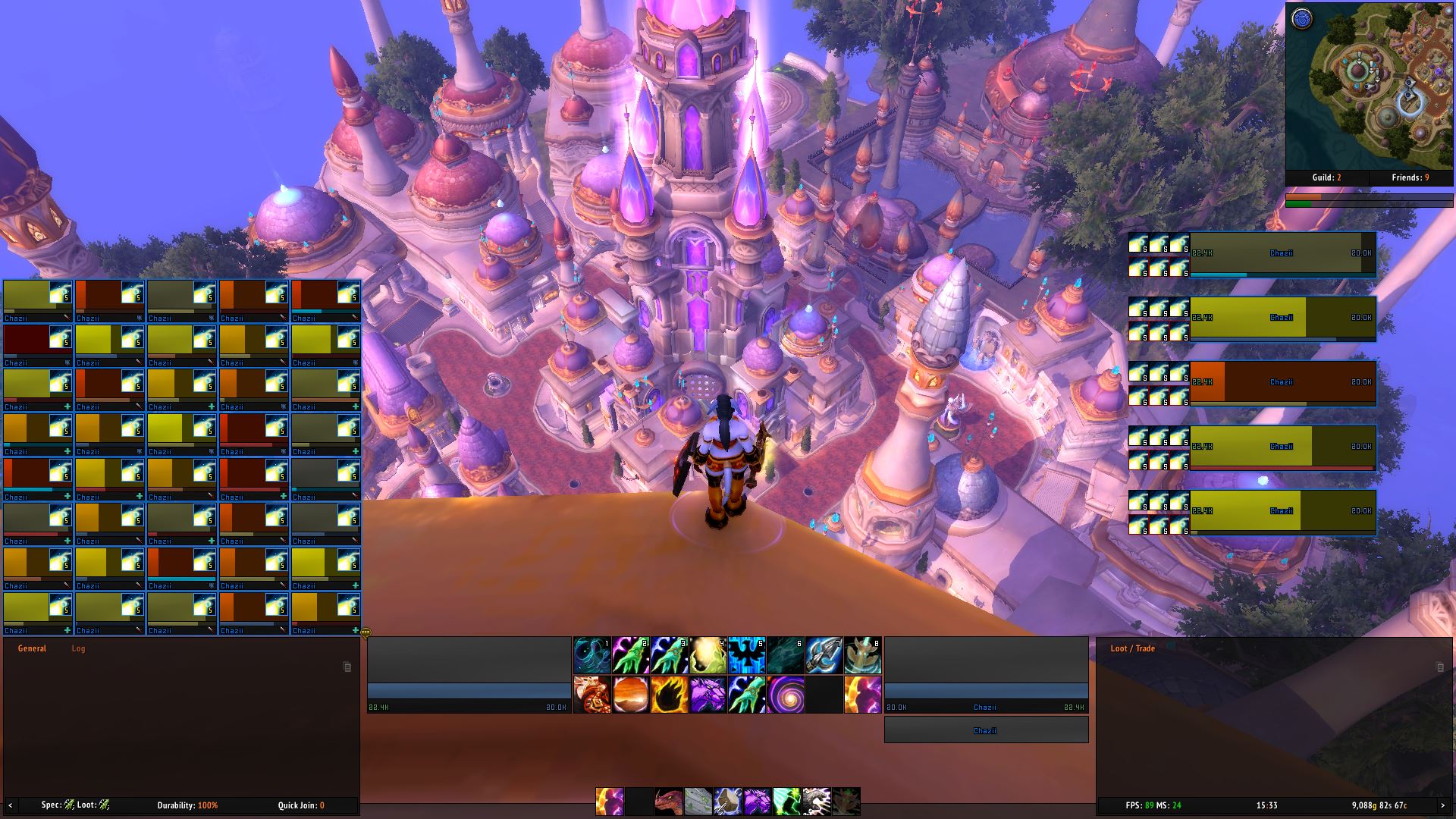 ElvUI Is Done for Midnight: WoW’s Most Popular Addon Just Quit