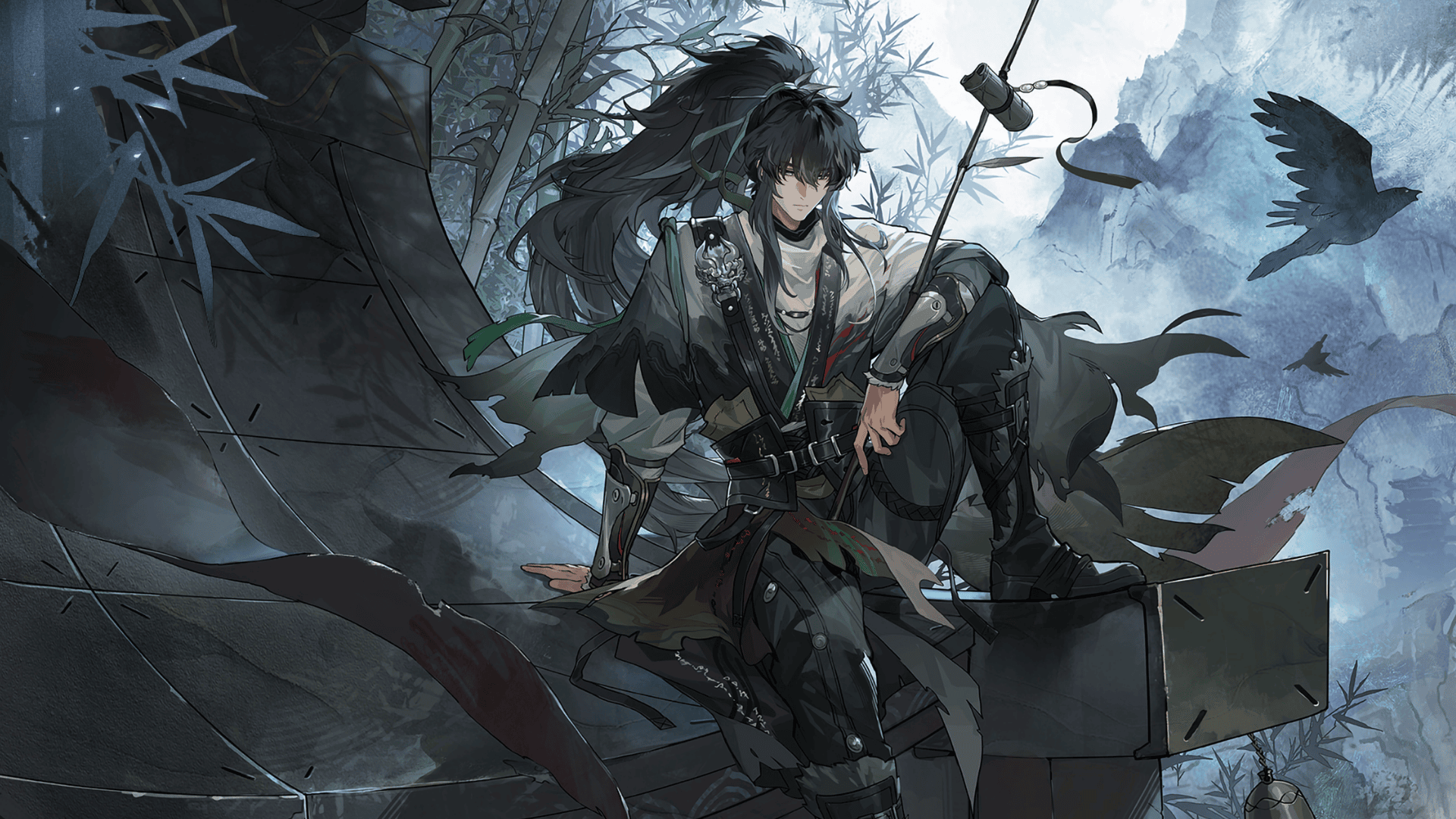 Start Pre-Farming Qiuyuan in Wuthering Waves Now!