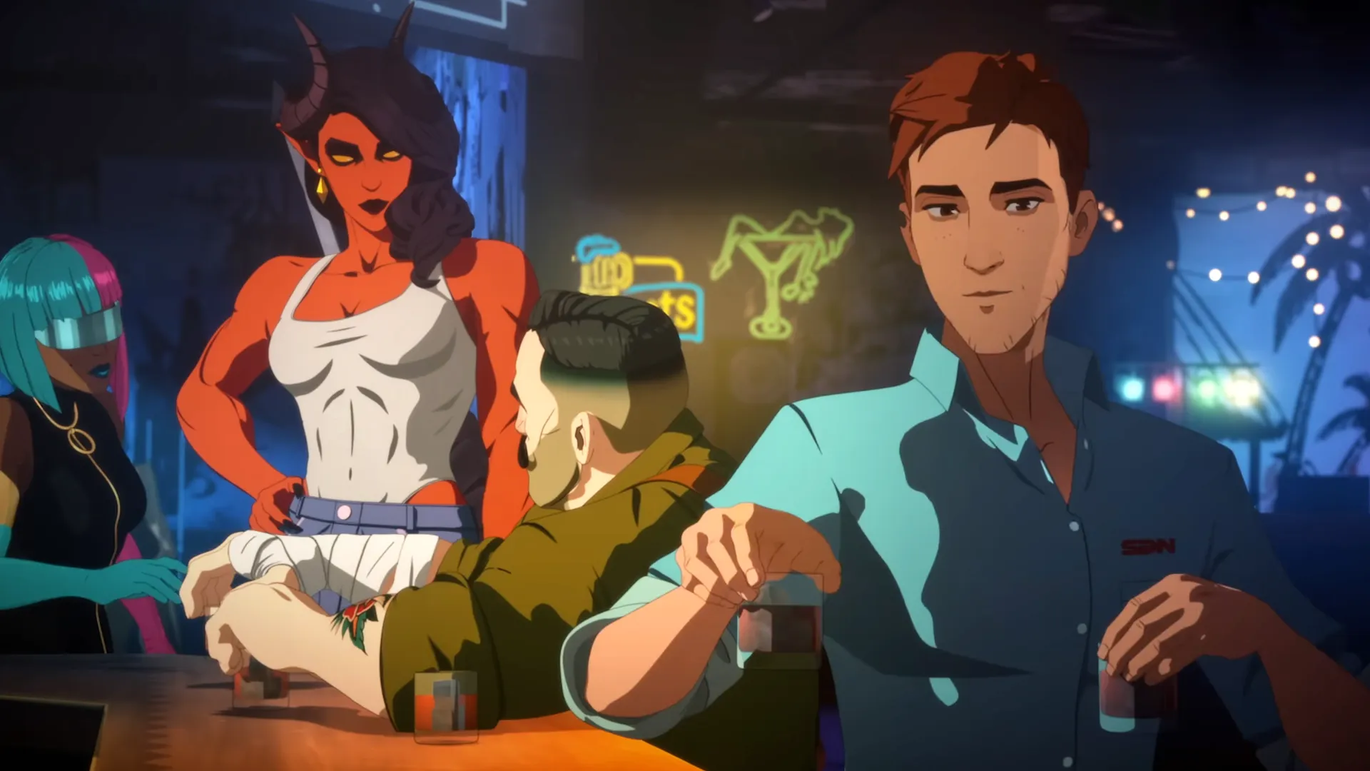 How a Superhero Workplace Comedy Climbed Steam’s Charts