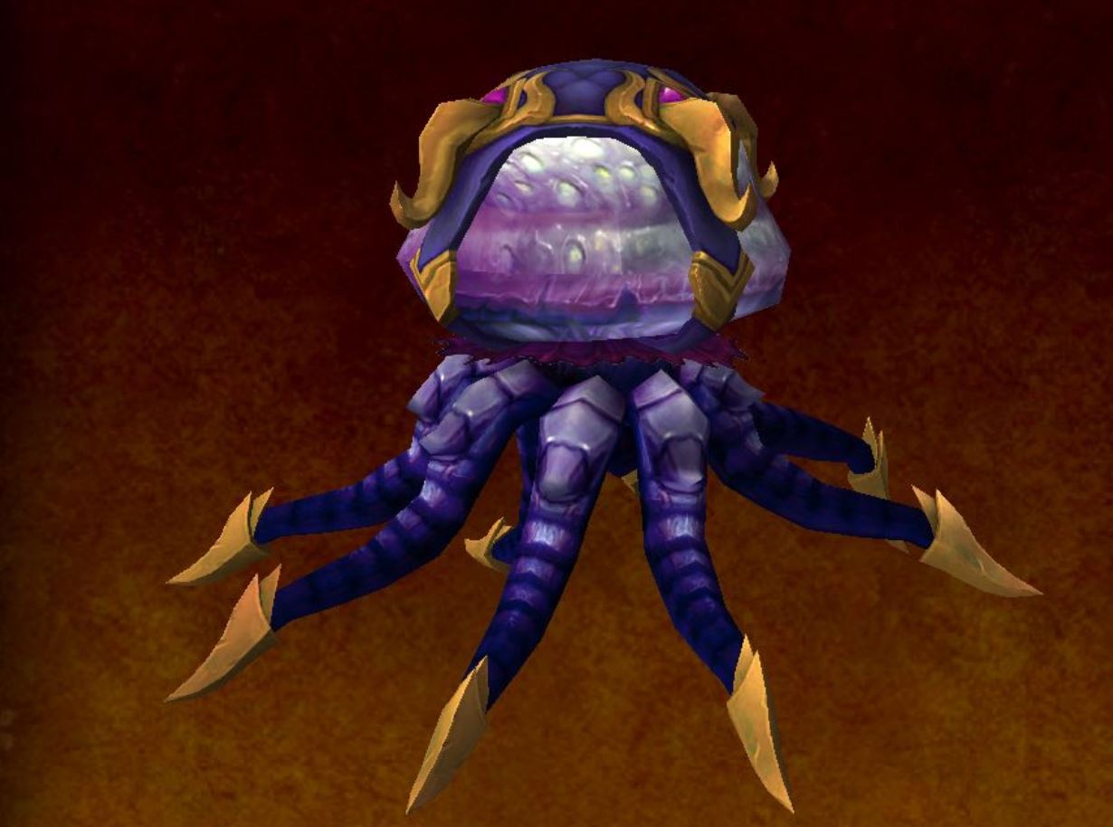 Legion Remix Has a Secret Jellyfish Mount Unlock, Saving You Months of Waiting