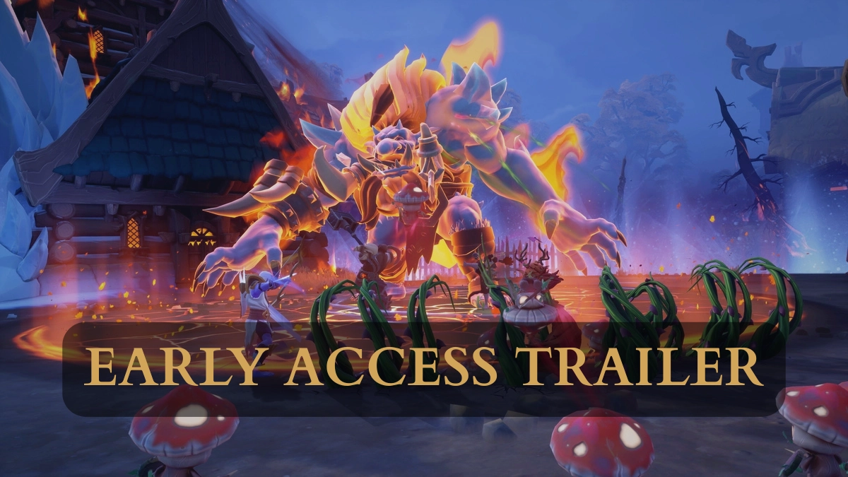 Fellowship Early Access Trailer Finally Reveals Bowguy