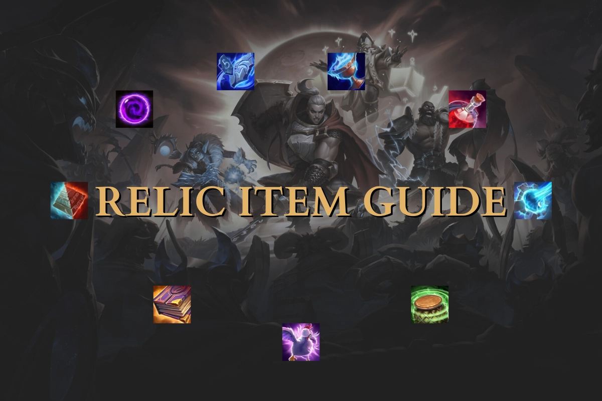 Fellowship Relic Item Guide