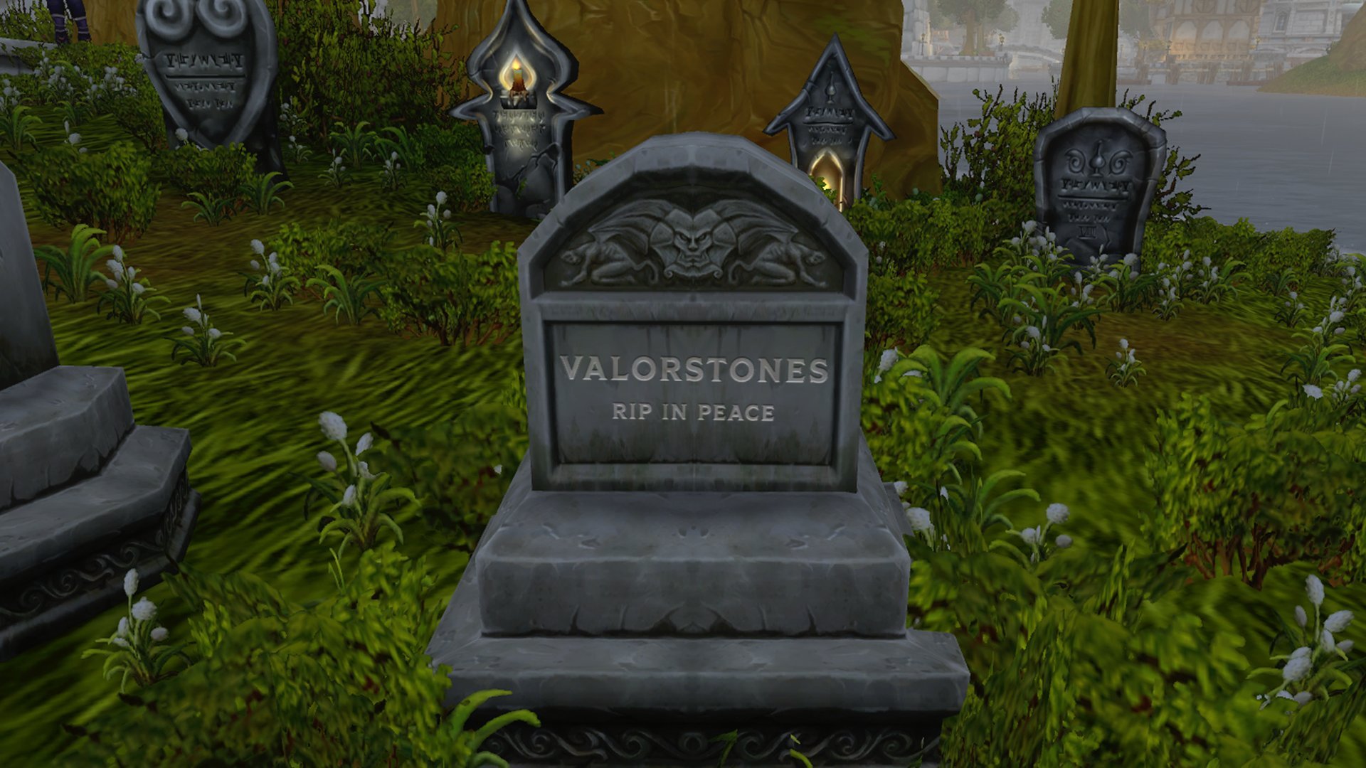 No More Valorstones: Gear Upgrades in Midnight Just Got Simpler