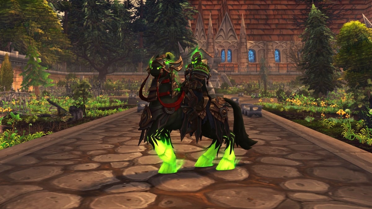 Weapon Transmog and Golem! Here’s What’s New in the Official Hallow’s End 2025 Overview