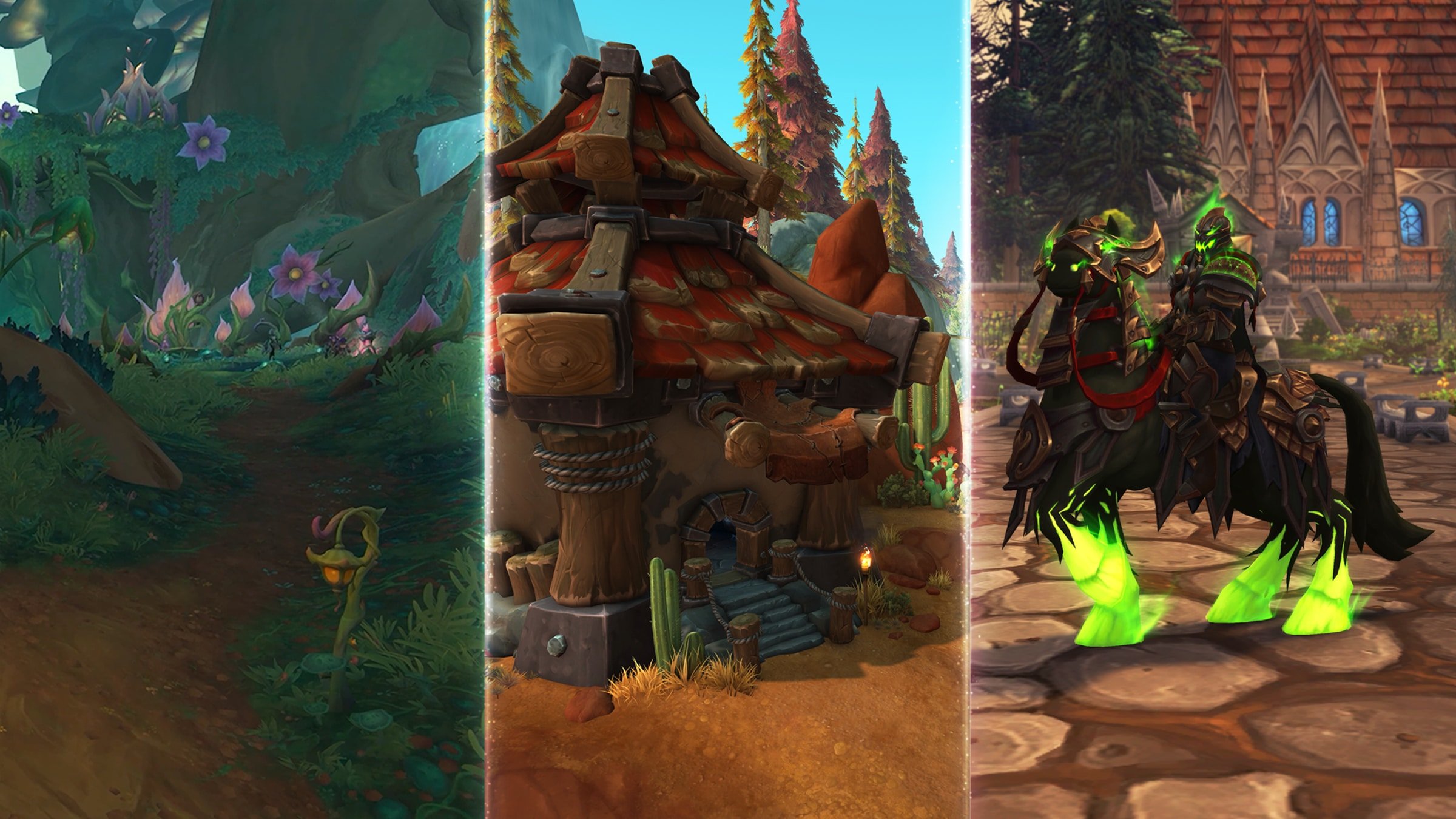 Housing PTR, Hallow’s End, Midnight Alpha Phse 3: WoW Weekly, October 13 -17