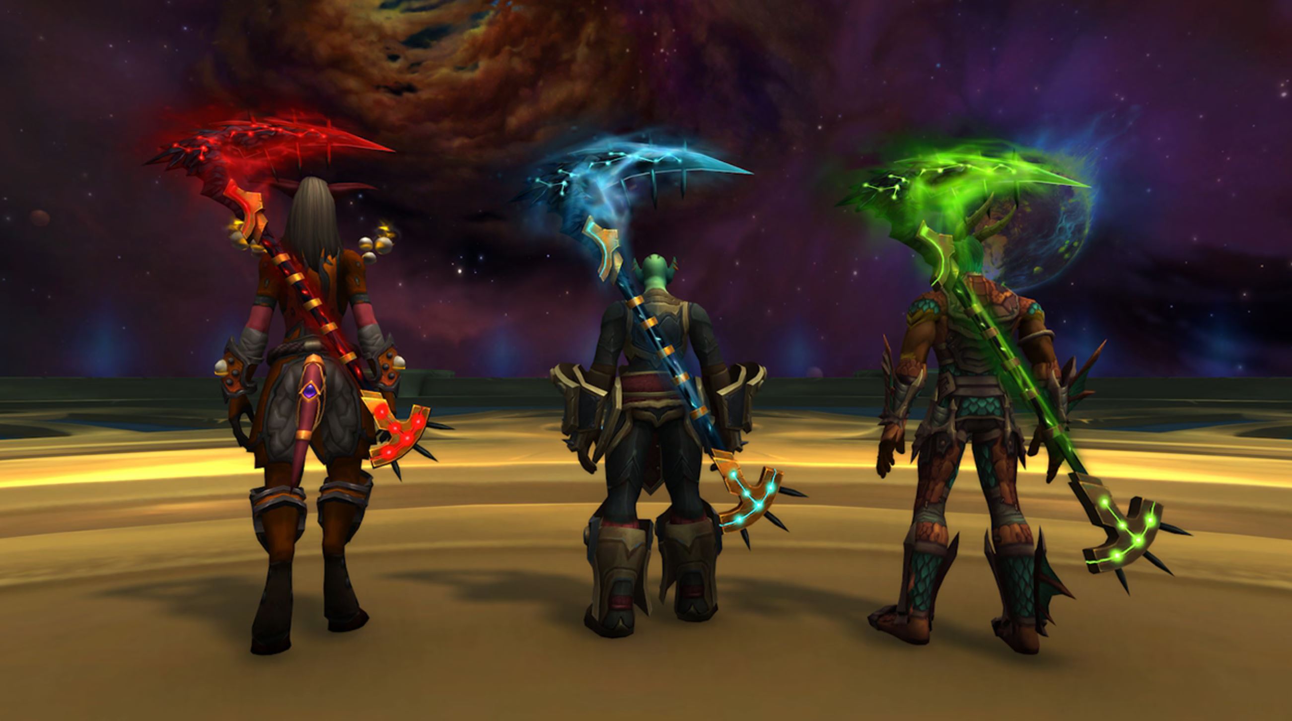 DPS and Healer Spec Buffs Coming With Remix Phase 2 Next Week