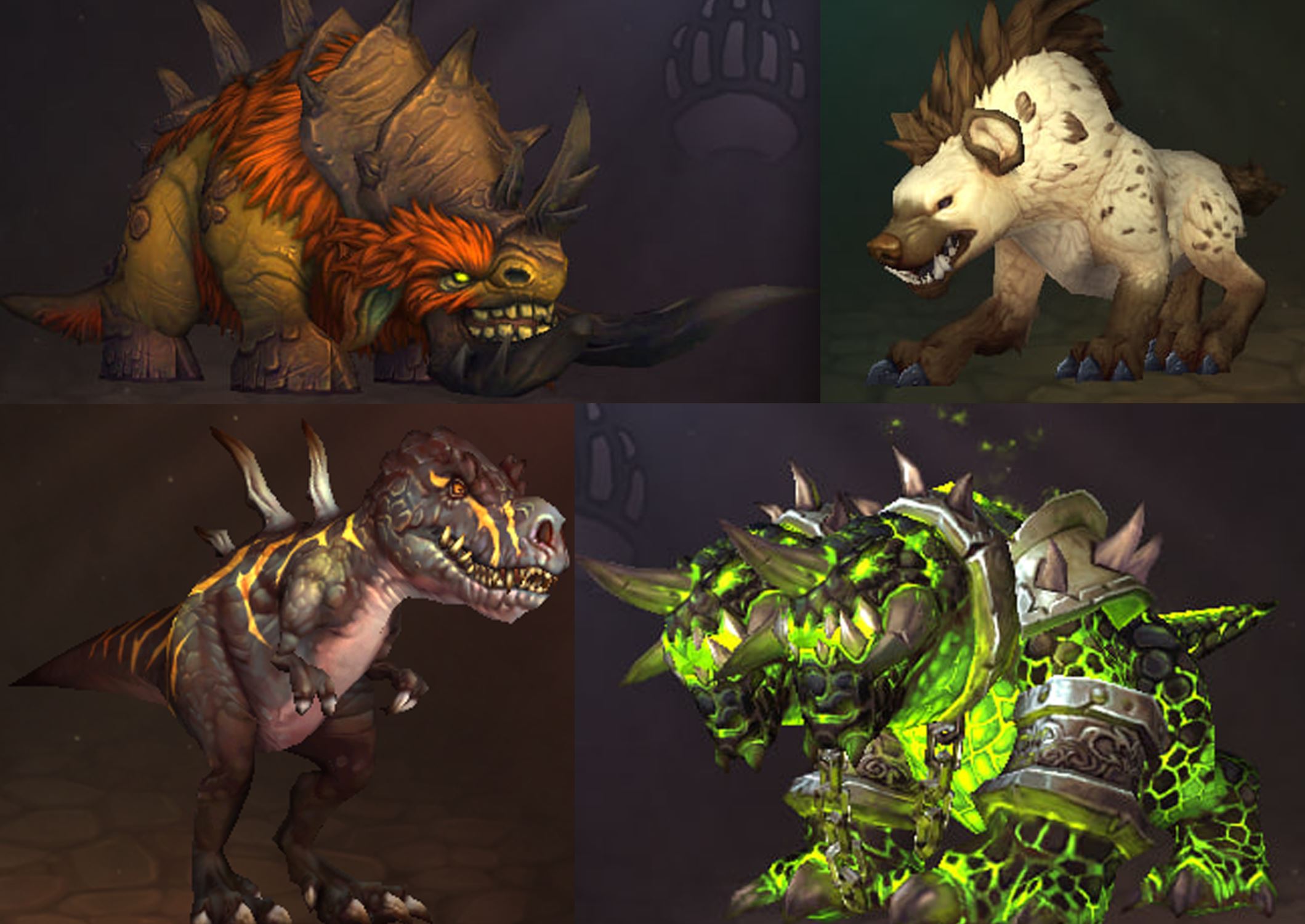 Best New Hunter Pet Taming Spots in Legion Remix