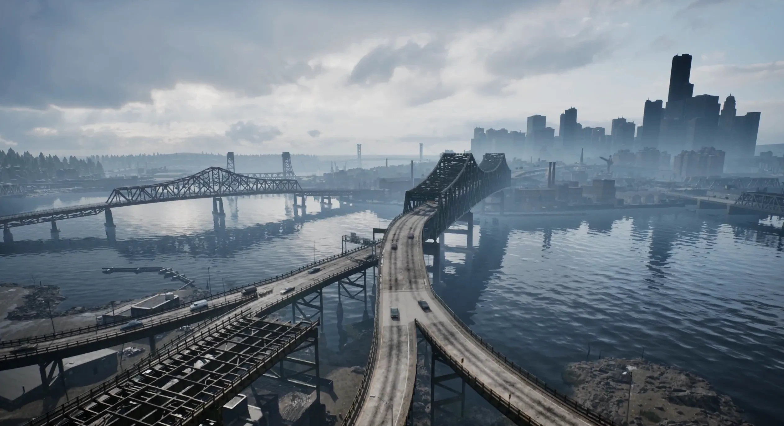 Fans Compare New Crime RPG From Just Cause Creator to GTA 6