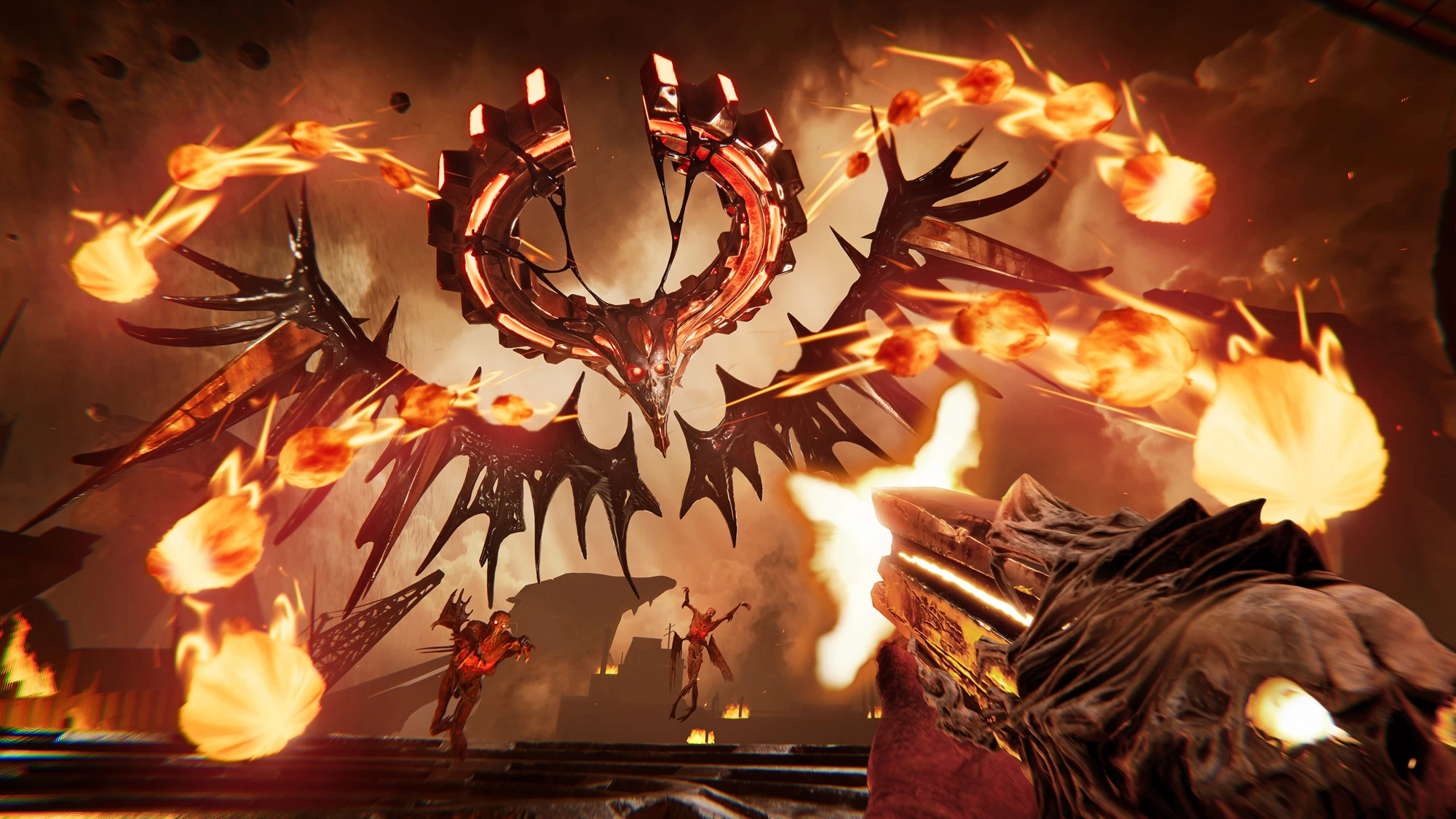 Metal: Hellsinger Dev The Outsiders Shuts Down After Funcom Layoffs