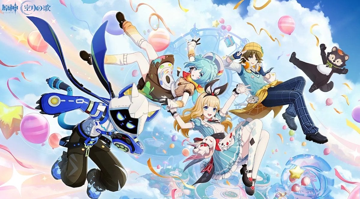 Build Your Own Teyvat: Genshin Impact’s Miliastra Wonderland Is Here
