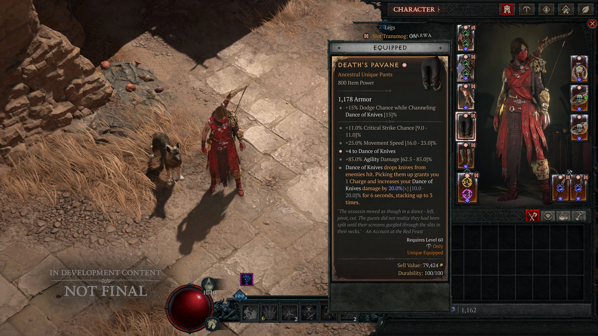 All New Uniques in Diablo 4 Season 11
