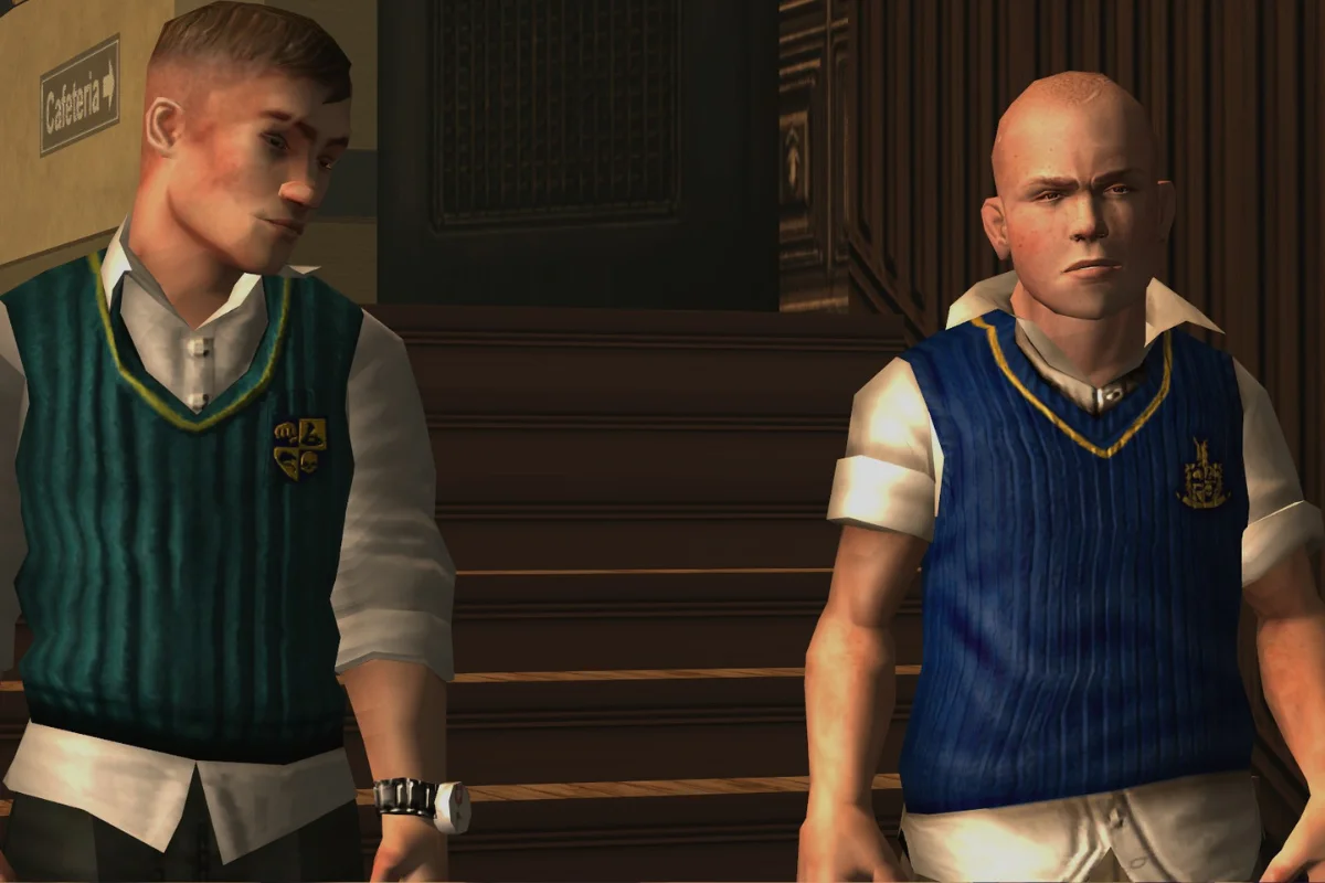 Bully, An Old Classic, Is Getting A Fan-Made Online Mod