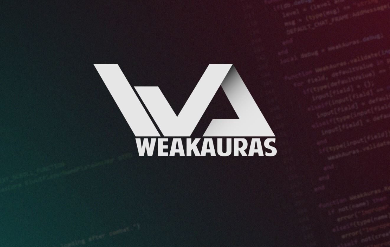 WeakAuras to End Support in Midnight