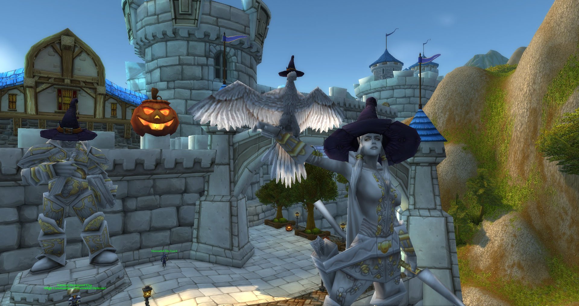 Did Blizzard Quietly Fix the Hair-Under-Hats Bug in the Midnight Expansion?