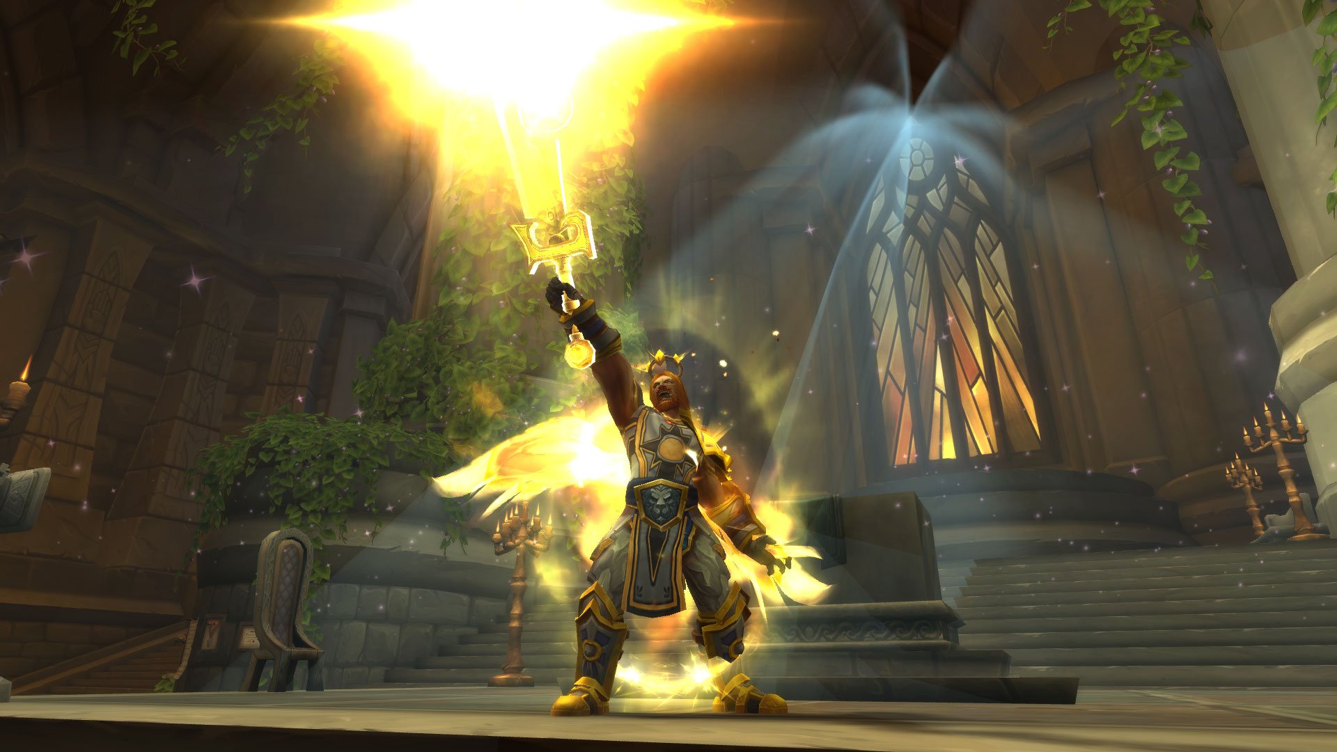 Are Void Elves and Kul Tirans About to Become Paladins in Midnight?