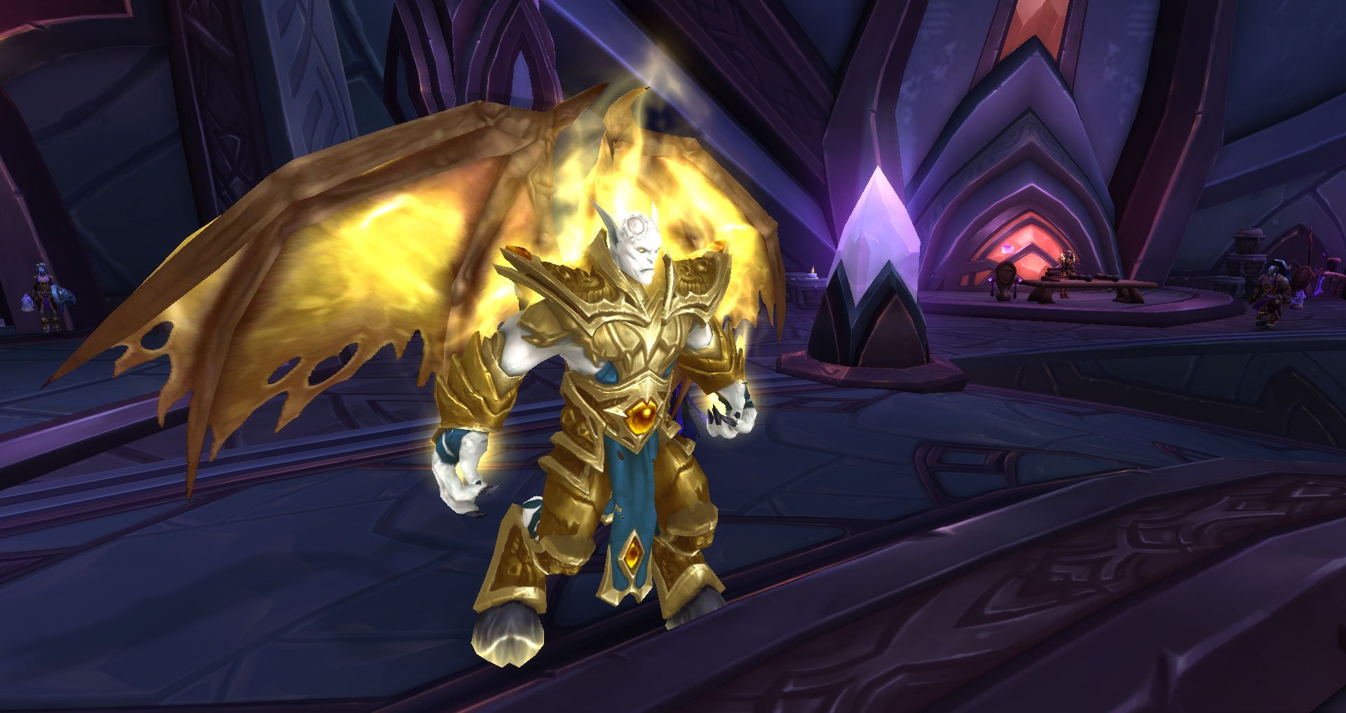 Can a Dreadlord Truly Be Redeemed? Lothraxion Finally Speaks