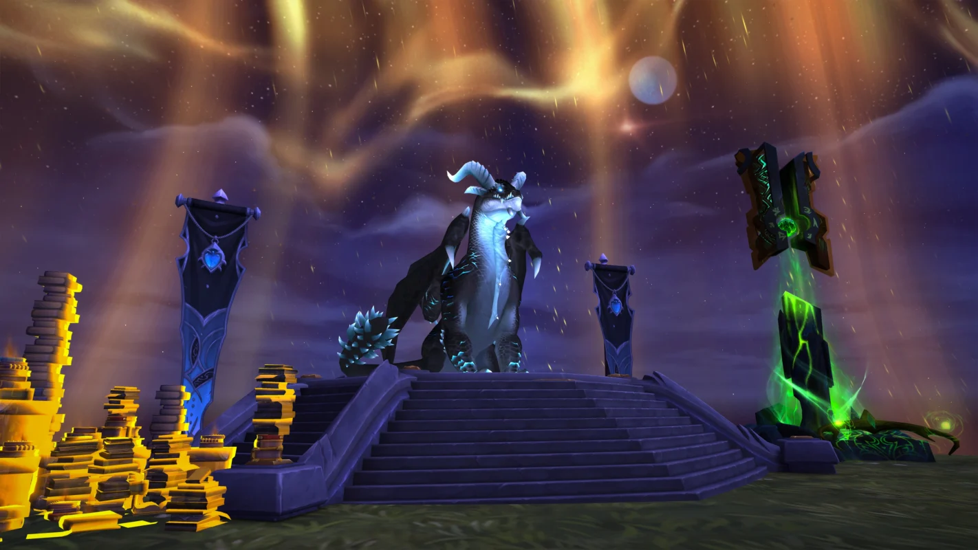 Player Lose Access to Mage Tower Druid Forms in Legion Remix After Blizzard Fix